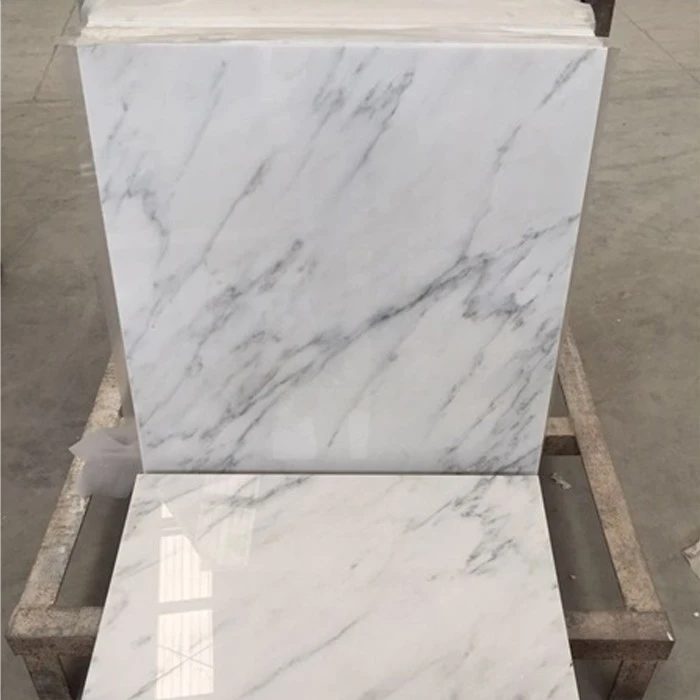 white marble outdoor tiles
