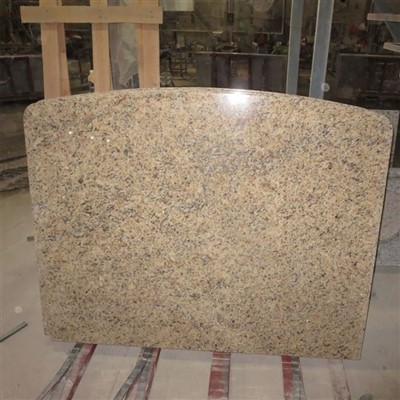 बेज मार्बल वर्कटॉप